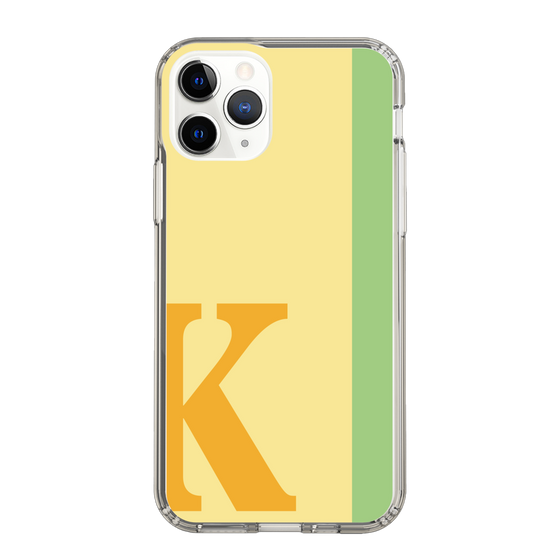Slim Protection Case［ Original - initial color line - K yellow ］