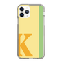 Slim Protection Case［ Original - initial color line - K yellow ］