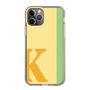 Slim Protection Case［ Original - initial color line - K yellow ］