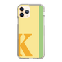 Slim Protection Case［ Original - initial color line - K yellow ］