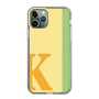 Slim Protection Case［ Original - initial color line - K yellow ］