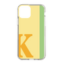 Slim Protection Case［ Original - initial color line - K yellow ］