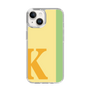 Slim Protection Case［ Original - initial color line - K yellow ］