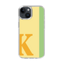 Slim Protection Case［ Original - initial color line - K yellow ］