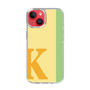 Slim Protection Case［ Original - initial color line - K yellow ］