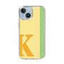 Slim Protection Case［ Original - initial color line - K yellow ］