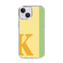 Slim Protection Case［ Original - initial color line - K yellow ］