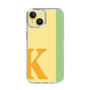 Slim Protection Case［ Original - initial color line - K yellow ］
