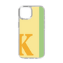 Slim Protection Case［ Original - initial color line - K yellow ］
