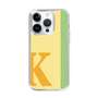 Slim Protection Case［ Original - initial color line - K yellow ］