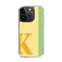 Slim Protection Case［ Original - initial color line - K yellow ］