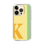 Slim Protection Case［ Original - initial color line - K yellow ］