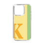 Slim Protection Case［ Original - initial color line - K yellow ］