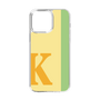 Slim Protection Case［ Original - initial color line - K yellow ］
