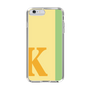 Slim Protection Case［ Original - initial color line - K yellow ］