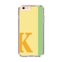 Slim Protection Case［ Original - initial color line - K yellow ］