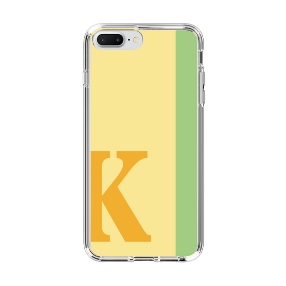 Slim Protection Case［ Original - initial color line - K yellow ］