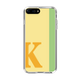 Slim Protection Case［ Original - initial color line - K yellow ］