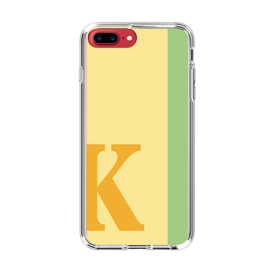 Slim Protection Case［ Original - initial color line - K yellow ］