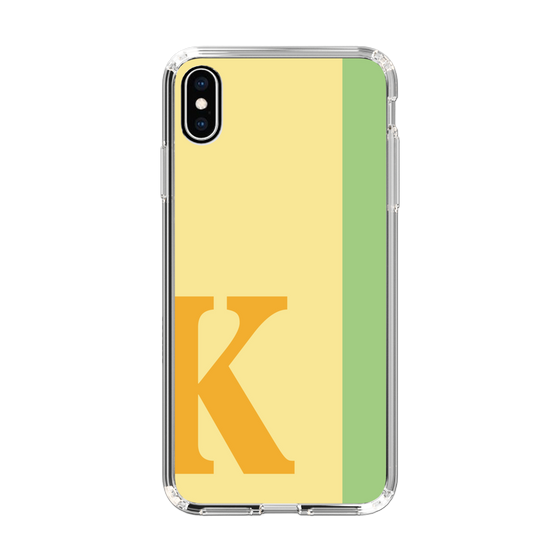 Slim Protection Case［ Original - initial color line - K yellow ］