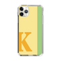 Slim Protection Case［ Original - initial color line - K yellow ］