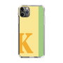 Slim Protection Case［ Original - initial color line - K yellow ］