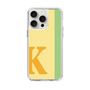 Slim Protection Case［ Original - initial color line - K yellow ］