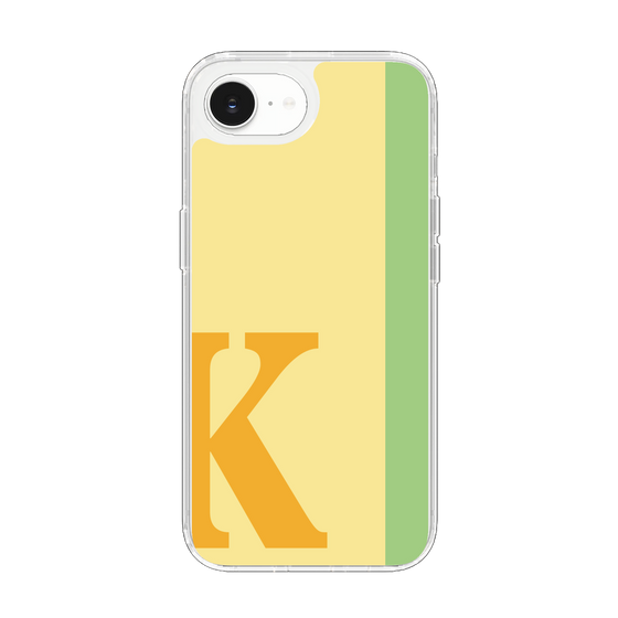 Slim Protection Case［ Original - initial color line - K yellow ］