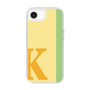 Slim Protection Case［ Original - initial color line - K yellow ］