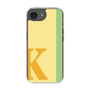 Slim Protection Case［ Original - initial color line - K yellow ］