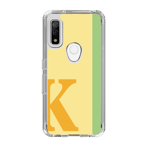 Slim Protection Case［ Original - initial color line - K yellow ］