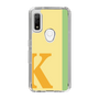 Slim Protection Case［ Original - initial color line - K yellow ］