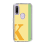 Slim Protection Case［ Original - initial color line - K yellow ］