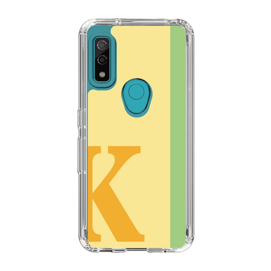 Slim Protection Case［ Original - initial color line - K yellow ］