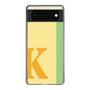 Slim Protection Case［ Original - initial color line - K yellow ］