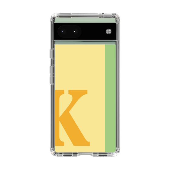 Slim Protection Case［ Original - initial color line - K yellow ］