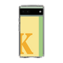 Slim Protection Case［ Original - initial color line - K yellow ］