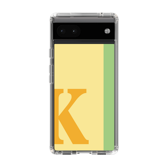 Slim Protection Case［ Original - initial color line - K yellow ］