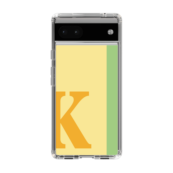 Slim Protection Case［ Original - initial color line - K yellow ］