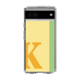 Slim Protection Case［ Original - initial color line - K yellow ］