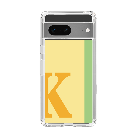 Slim Protection Case［ Original - initial color line - K yellow ］