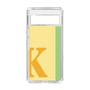 Slim Protection Case［ Original - initial color line - K yellow ］