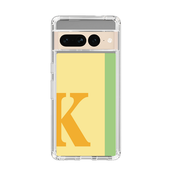 Slim Protection Case［ Original - initial color line - K yellow ］