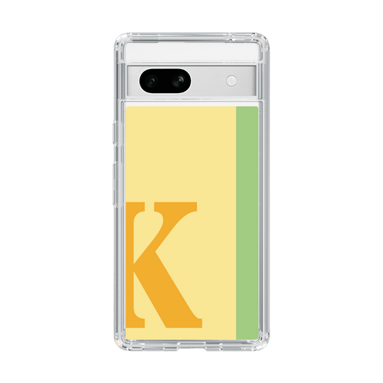 Slim Protection Case［ Original - initial color line - K yellow ］