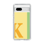 Slim Protection Case［ Original - initial color line - K yellow ］