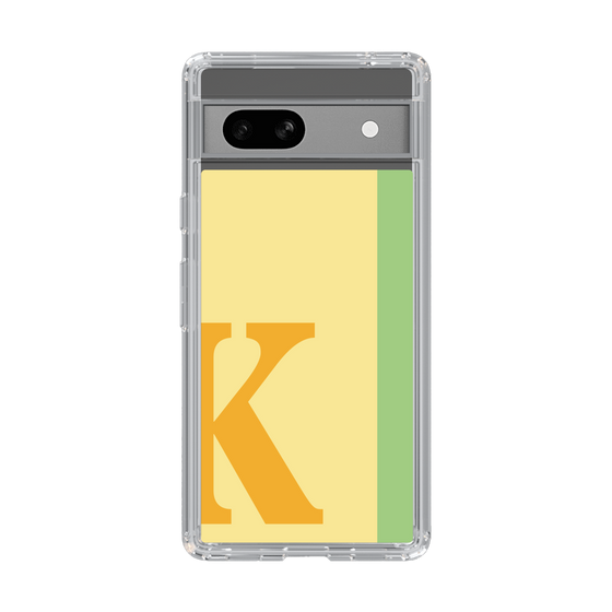 Slim Protection Case［ Original - initial color line - K yellow ］