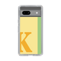 Slim Protection Case［ Original - initial color line - K yellow ］