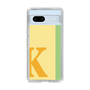 Slim Protection Case［ Original - initial color line - K yellow ］