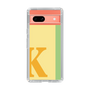 Slim Protection Case［ Original - initial color line - K yellow ］