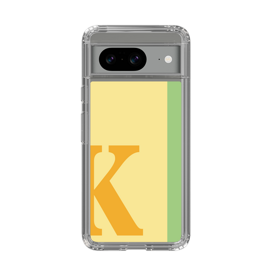 Slim Protection Case［ Original - initial color line - K yellow ］